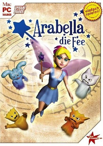 Arabella die Fee (PC+MAC) von Rough Trade Software / Games