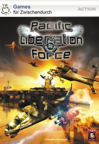 Pacific Liberation Force (DVD-ROM) von Rough Trade Software & Games