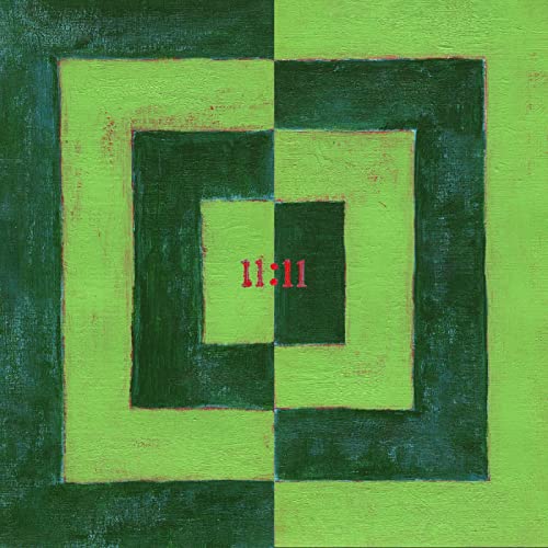 11:11 (Opaque Red Coloured Vinyl) [Vinyl LP] von Rough Trade