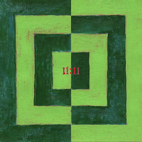 11:11 (Opaque Red Coloured Vinyl) [Vinyl LP] von Rough Trade