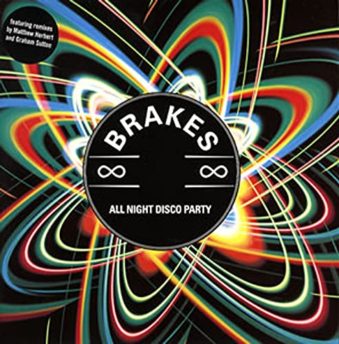 All Night Disco Party [Vinyl Single] von Rough Trade