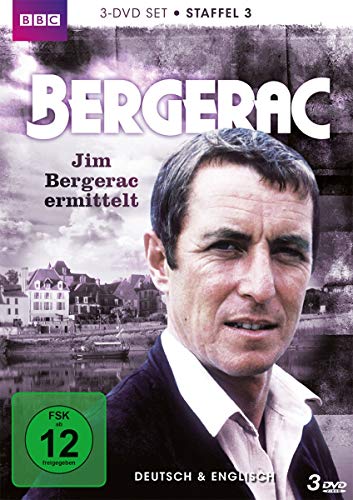 Bergerac - Die Komplette 3.Staffel [3 DVDs] von Rough Trade