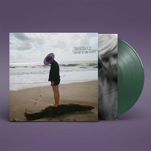 Careful of Your Keepers (Dark Green) von Rough Trade