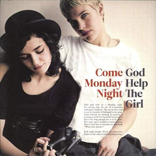 Come Monday Night [Vinyl Single] von Rough Trade