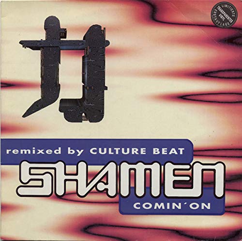 Comin' On - Remixed by Culture Beat (WLP) [Vinyl Single] von Rough Trade