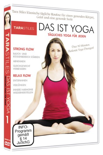 Das ist Yoga - Tägliches Yoga für jeden Das ist Yoga - Tägliches Yoga für jeden von Rough Trade