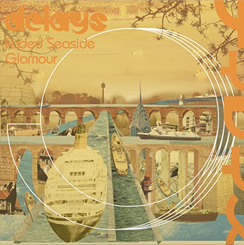 Faded Seaside Glamour - Reissue Limited Deluxe Orange C [Vinyl LP] von Rough Trade