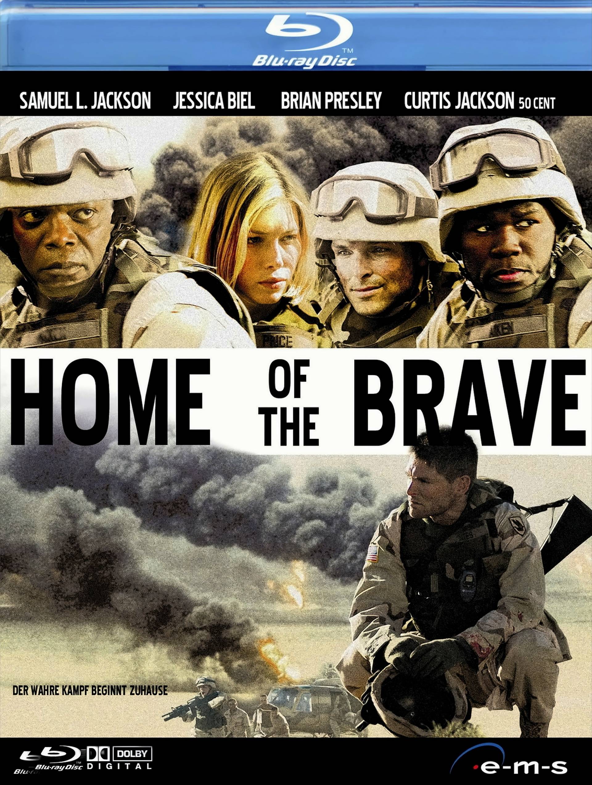 Home of the Brave Home of the Brave
