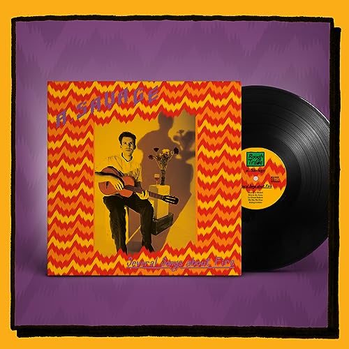 Several Songs About Fire [Vinyl LP] von Rough Trade