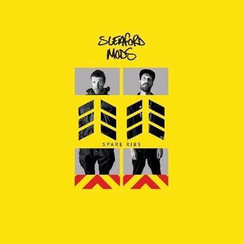 Spare Ribs [Vinyl LP] von Rough Trade