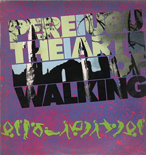 The Art Of Walking [Vinyl LP] von Rough Trade