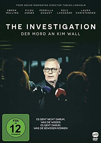 The Investigation - Der Mord an Kim Wall [2 DVDs] von Rough Trade