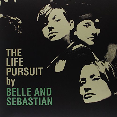 The Life Pursuit By [Vinyl LP] von Rough Trade
