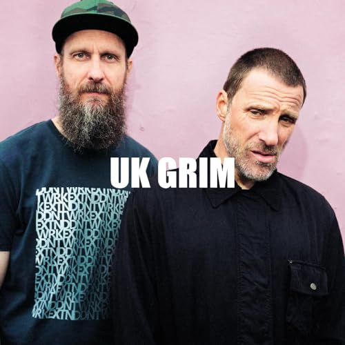 UK Grim (Silver) von Rough Trade