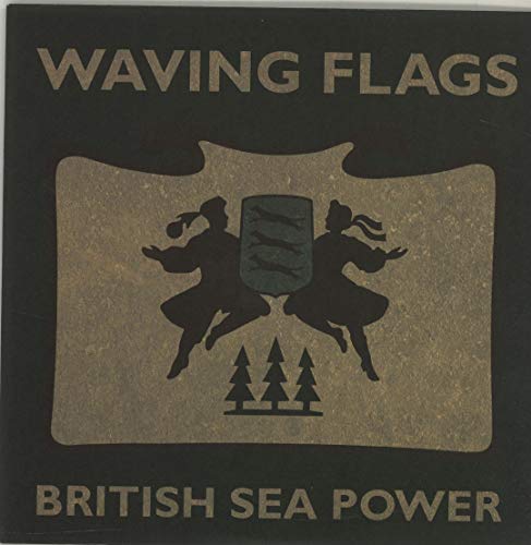 Waving Flags 1 [Vinyl LP] von Rough Trade