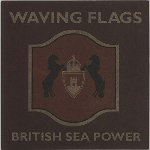 Waving Flags 2 [Vinyl LP] von Rough Trade