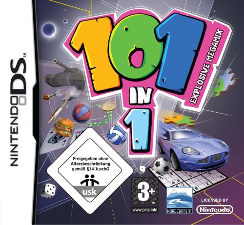101 in 1 - Explosive Megamix 101 in 1 - Explosive Megamix von Rough Trade