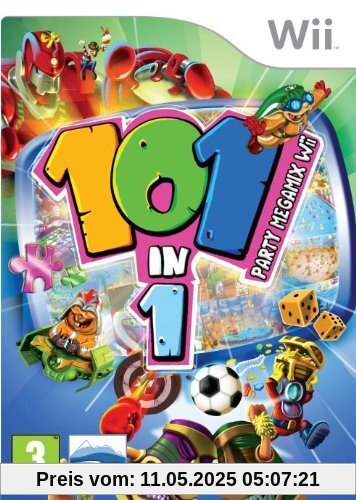 101 in 1 - Party Megamix von RoughTrade