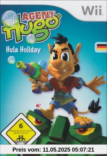 Agent Hugo: Hula Holiday von RoughTrade