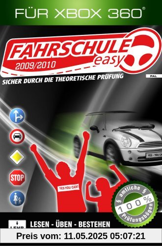 Fahrschule easy 2009/2010 von RoughTrade