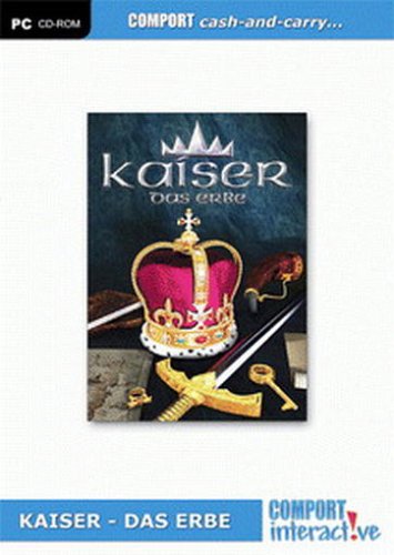 Kaiser - Das Erbe [Comport-Cash-And-Carry] von Rough Trade