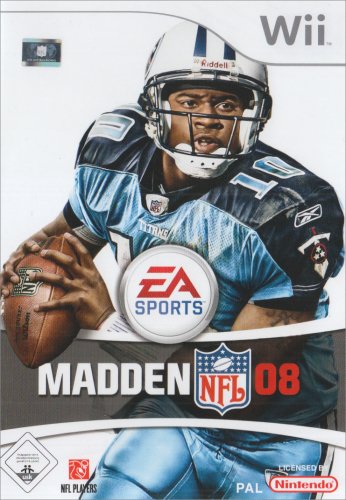 Madden NFL 08 Madden NFL 08 von Rough Trade