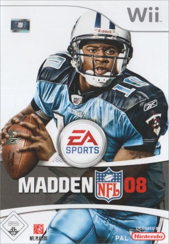 Madden NFL 08 von RoughTrade