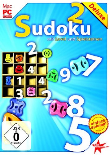 Sudoku 2 - [PC/Mac] von RoughTrade