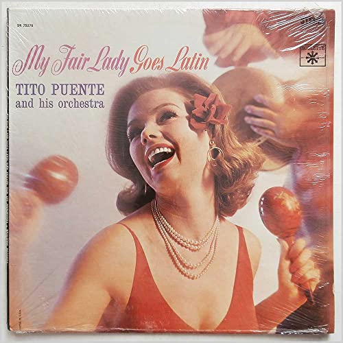 My Fair Lady Goes Latin [LP] von Roulette