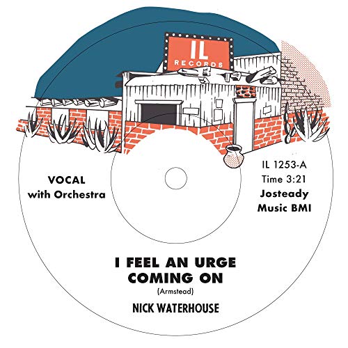 I Feel An Urge Coming On b/w I'm Due (For A Heartache) [Vinyl Single] von Innovative Leisure