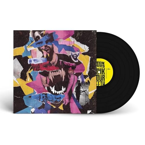 Sink Your Teeth [Vinyl LP] von The Orchard