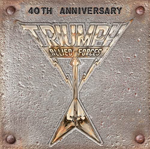 Allied Forces: the 40th Anniversary von ROUND HILL RECORDS