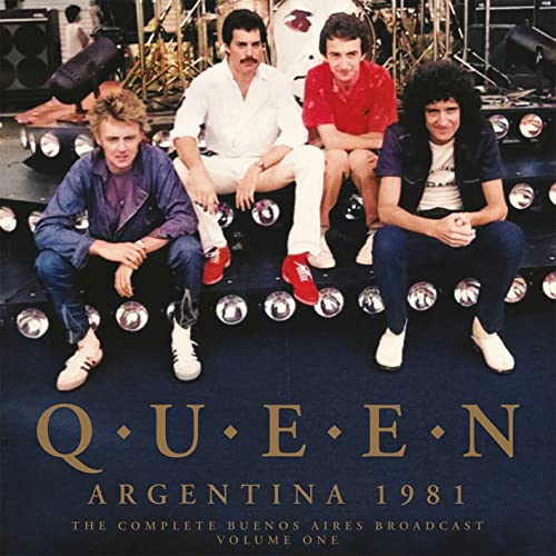 Argentina 1981 Vol.1 (2LP) [Vinyl LP] von Round Records