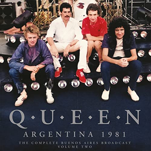 Argentina 1981 Vol.2 (2LP) [Vinyl LP] von Round Records