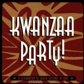 Kwanzaa Party! von Rounder (in-Akustik)