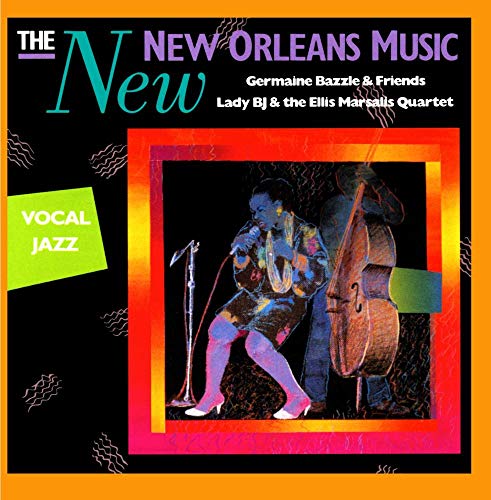 New New Orleans Music-Vocal von Rounder (in-Akustik)