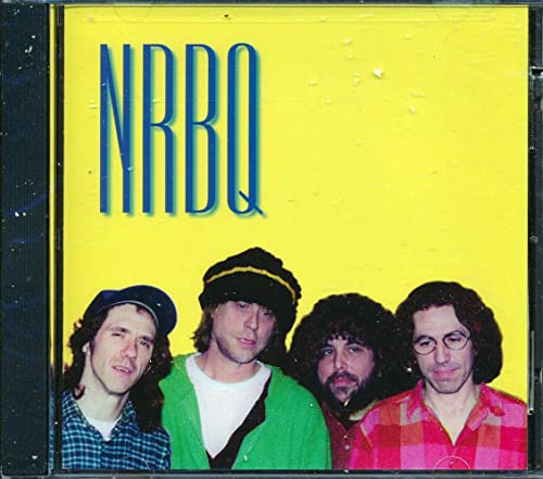 Nrbq von Rounder (in-Akustik)