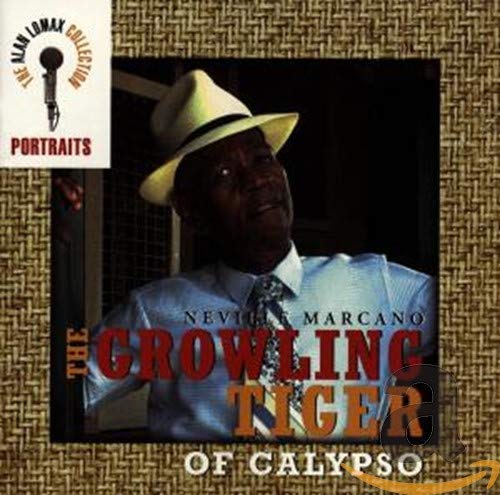 The Crowling Tiger of Calypso von Rounder (in-Akustik)