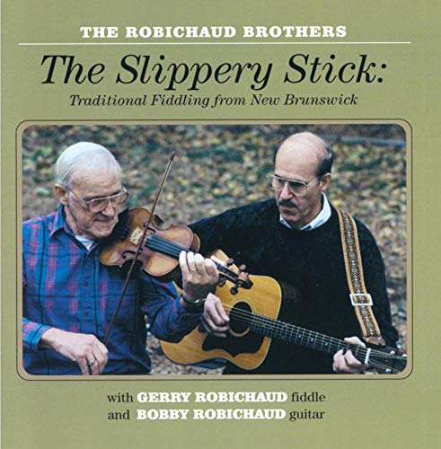 The Slippery Stick/Trad.Fidd. von Rounder (in-akustik)