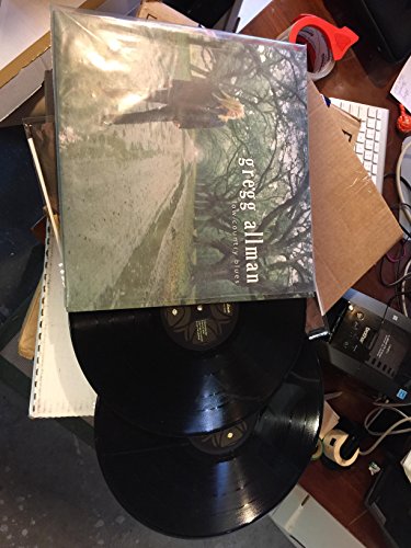ALLMAN,GREGG - LOW COUNTRY BLUES (2 LP) von Rounder / Umgd