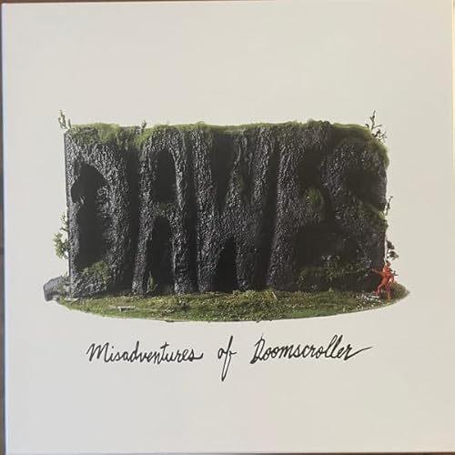 Misadventures Of Doomscroller [Vinyl LP] von Rounder / Umgd