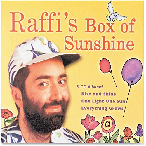 Raffi's Box of Sunshine von Rounder / Umgd