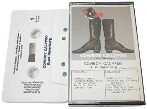 Cowboy Calypso [Musikkassette] von Rounder Records
