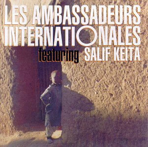 Les Ambassadeurs International [Musikkassette] von Rounder Records