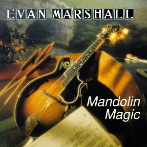 Mandolin Magic [Musikkassette] von Rounder Records