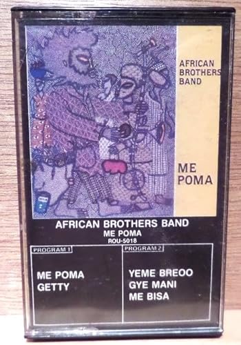 Me Poma [Musikkassette] von Rounder Records