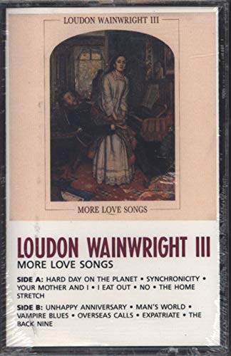 More Love Songs [Musikkassette] von Rounder Records