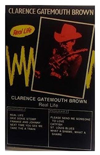 Real Life [Musikkassette] von Rounder Records