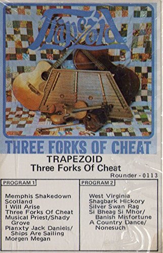 Three Forks of Cheat [Musikkassette] von Rounder Records