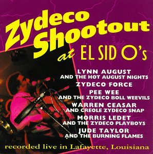 Zydeco Shootout at El Sid O's [Musikkassette] von Rounder Records